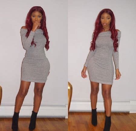 bernice burgos baby father|Model Bernice Burgos revealed the Father of her。